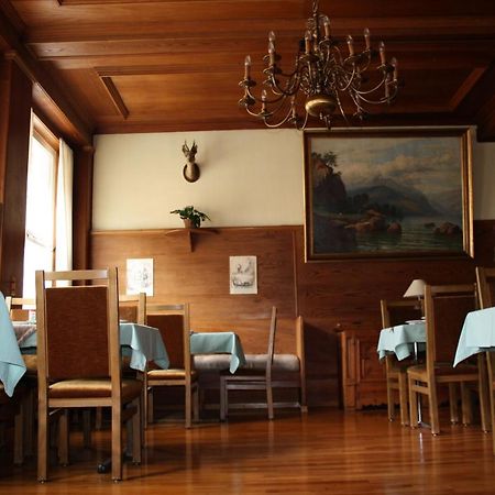 Hotel Jenatsch Parpan Eksteriør billede