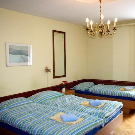 Hotel Jenatsch Parpan Eksteriør billede