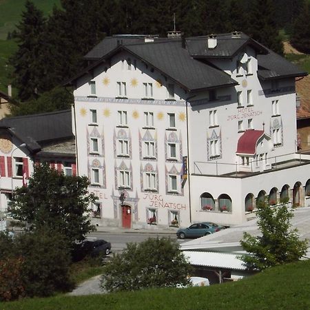 Hotel Jenatsch Parpan Eksteriør billede