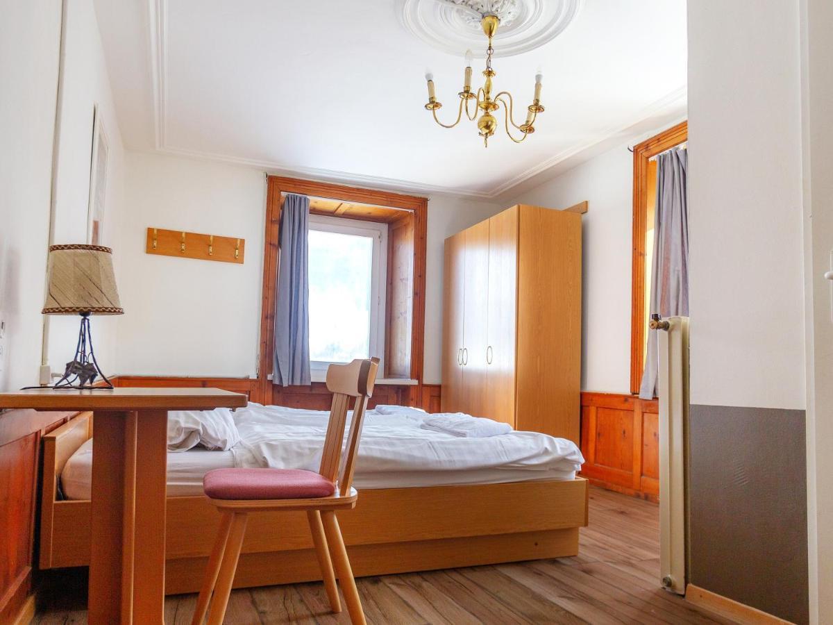 Hotel Jenatsch Parpan Eksteriør billede
