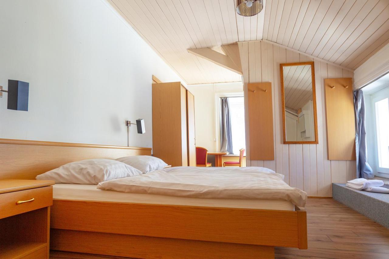 Hotel Jenatsch Parpan Eksteriør billede